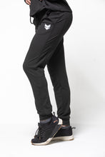 Load image into Gallery viewer, Slim fit Joggers - Black